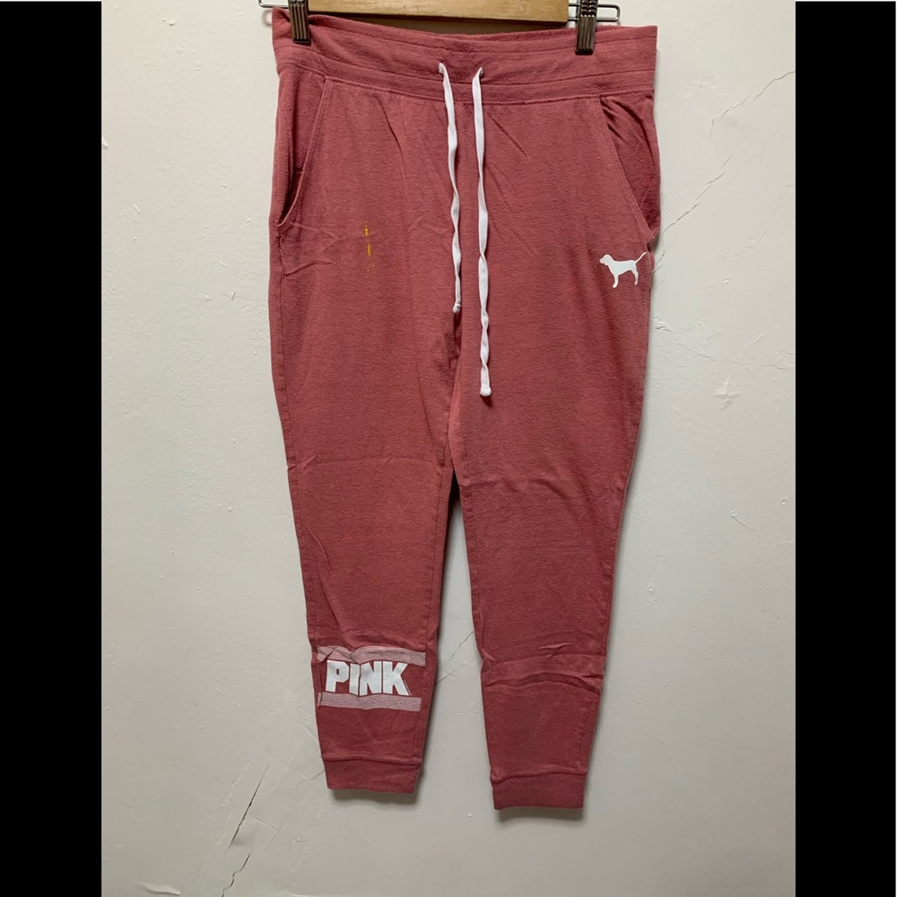 Pink Joggers